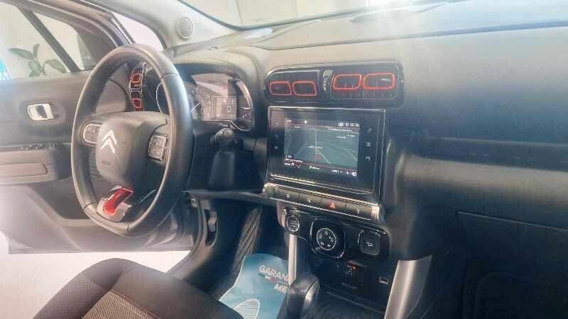 Citroen C3 Aircross BlueHDi 120 CV S&S EAT6 Shine