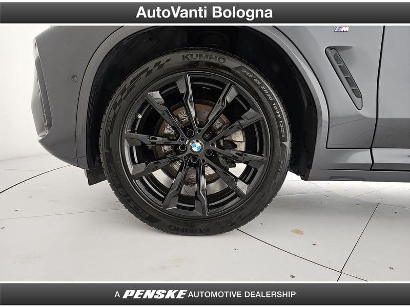 BMW X4 BMW xDrive20d 48V MSport