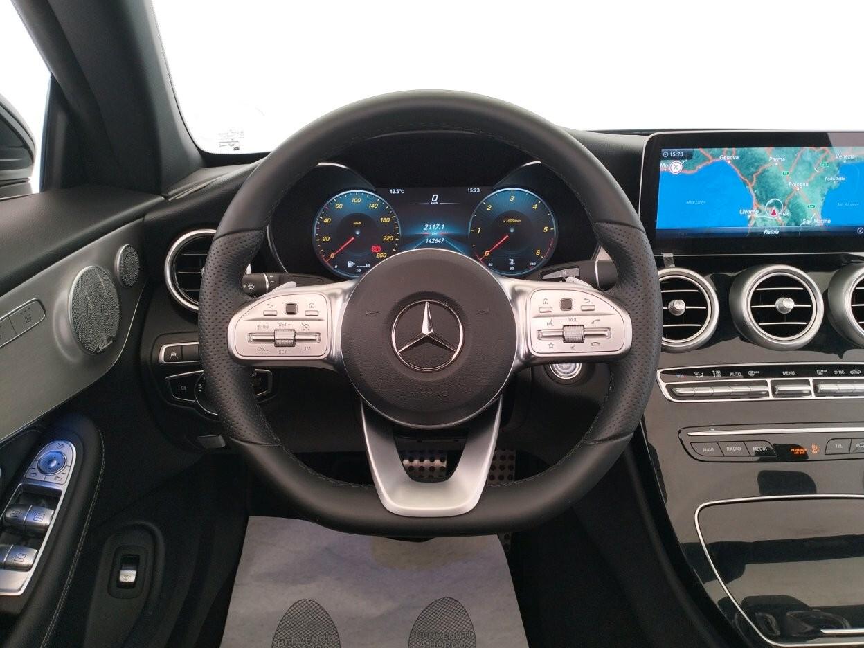 Mercedes-benz C 220 d 4Matic Auto Cabrio Premium