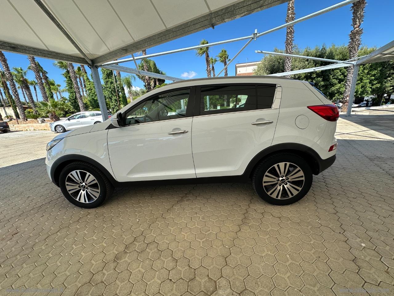 KIA Sportage 1.7 CRDI 2WD Cool