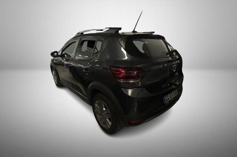 Dacia Sandero Stepway III 2021 Stepway 1.0 tce Comfort SL DaciaPlus Eco-g 100cv