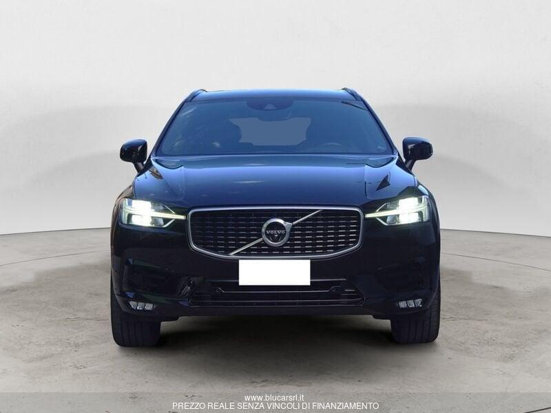 Volvo XC60 XC60 B4 (d) AWD Geartronic R-design