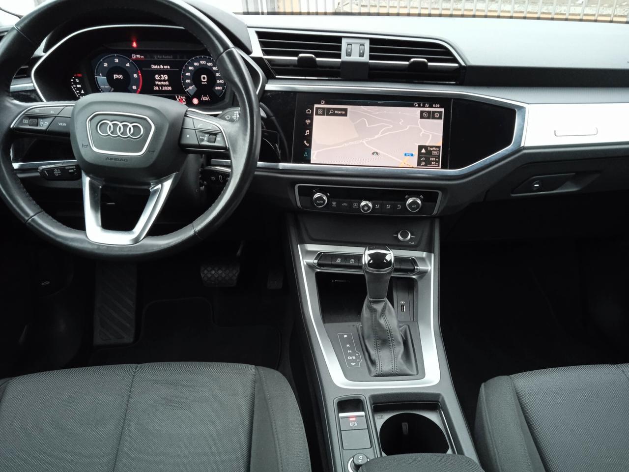 Audi Q3 2.0 TDI S tronic Advanced