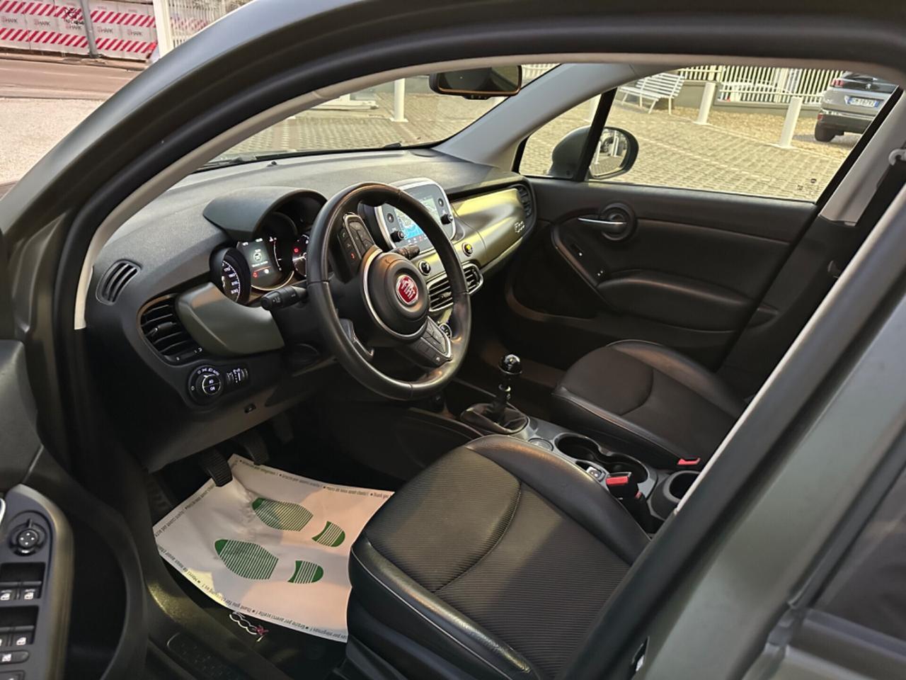 Fiat 500X 1.3 MultiJet 95 CV Cross