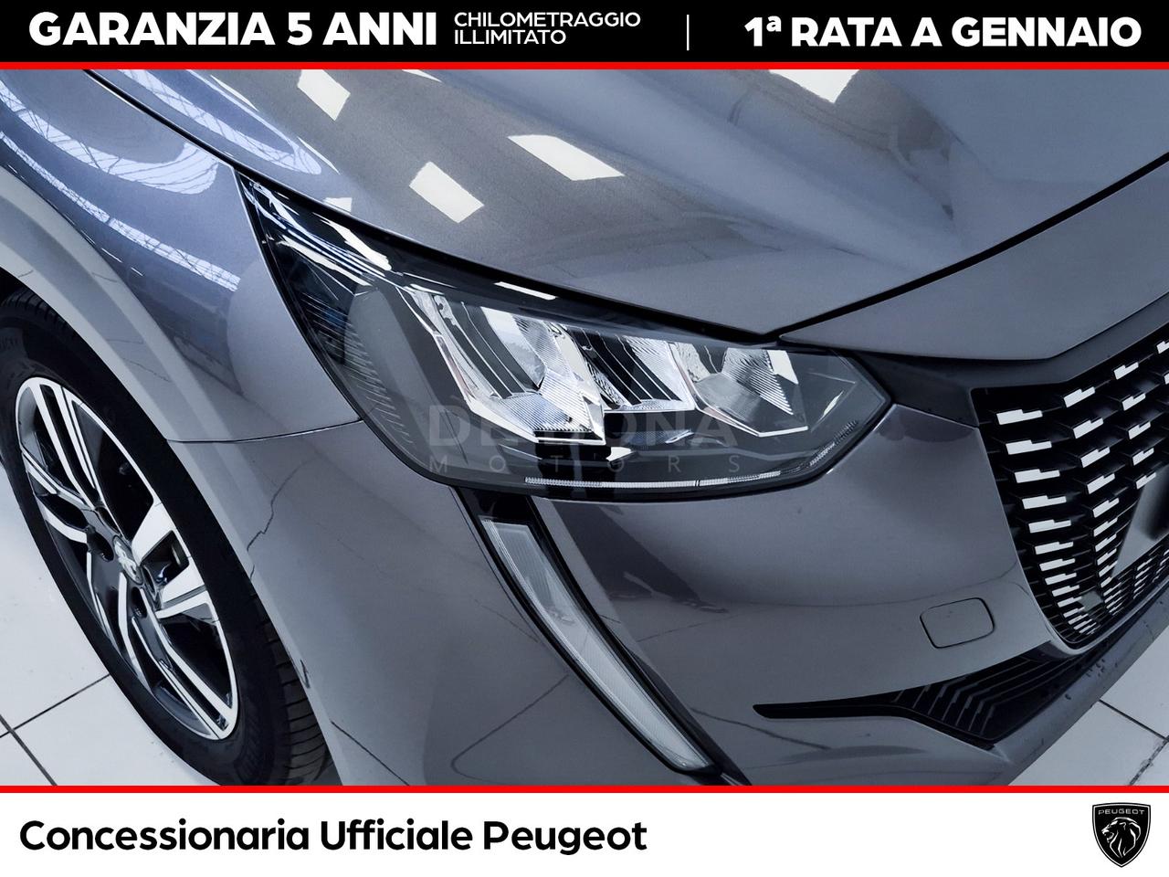 Peugeot 208 1.2 puretech allure s&s 100cv my20