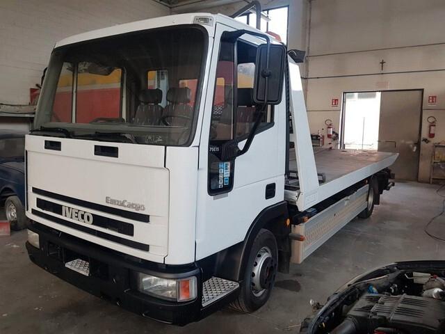 Iveco Eurocargo 75E15 Carroattrezzi Clima