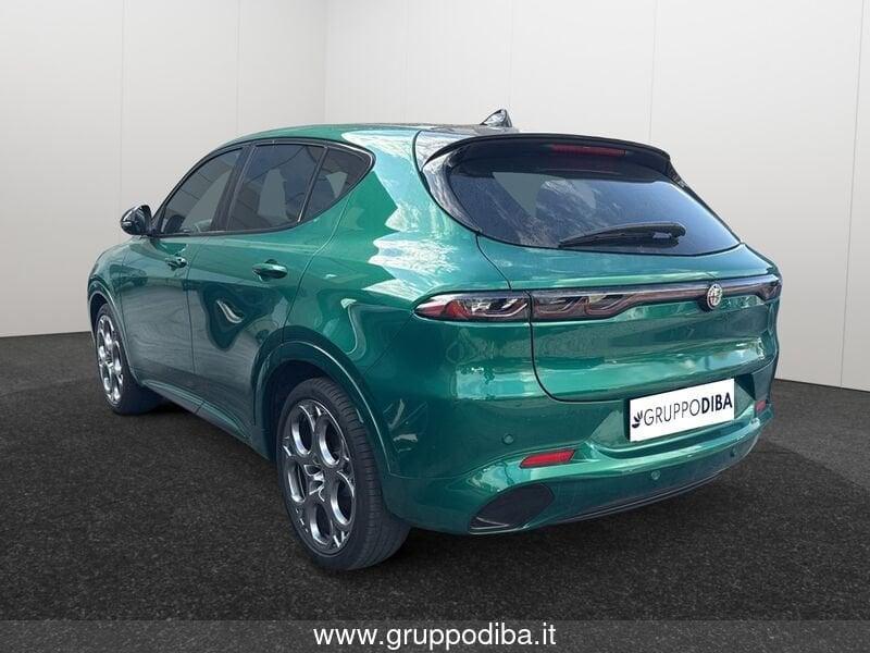 Alfa Romeo Tonale 1.5 hybrid Tributo Italiano 160cv tct7