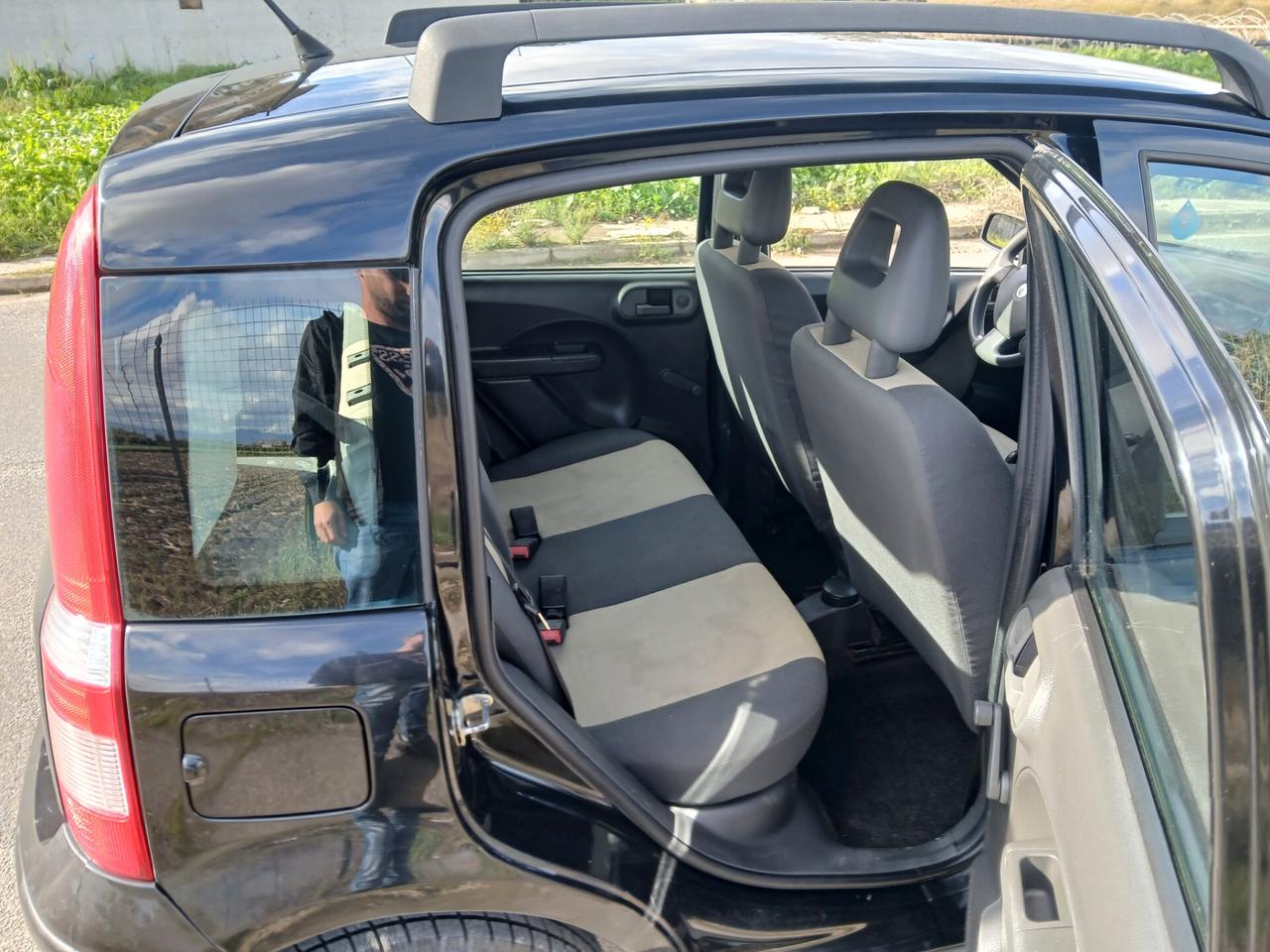 Fiat Panda 1.2 Dynamic anno 2007 Xfette condizioni