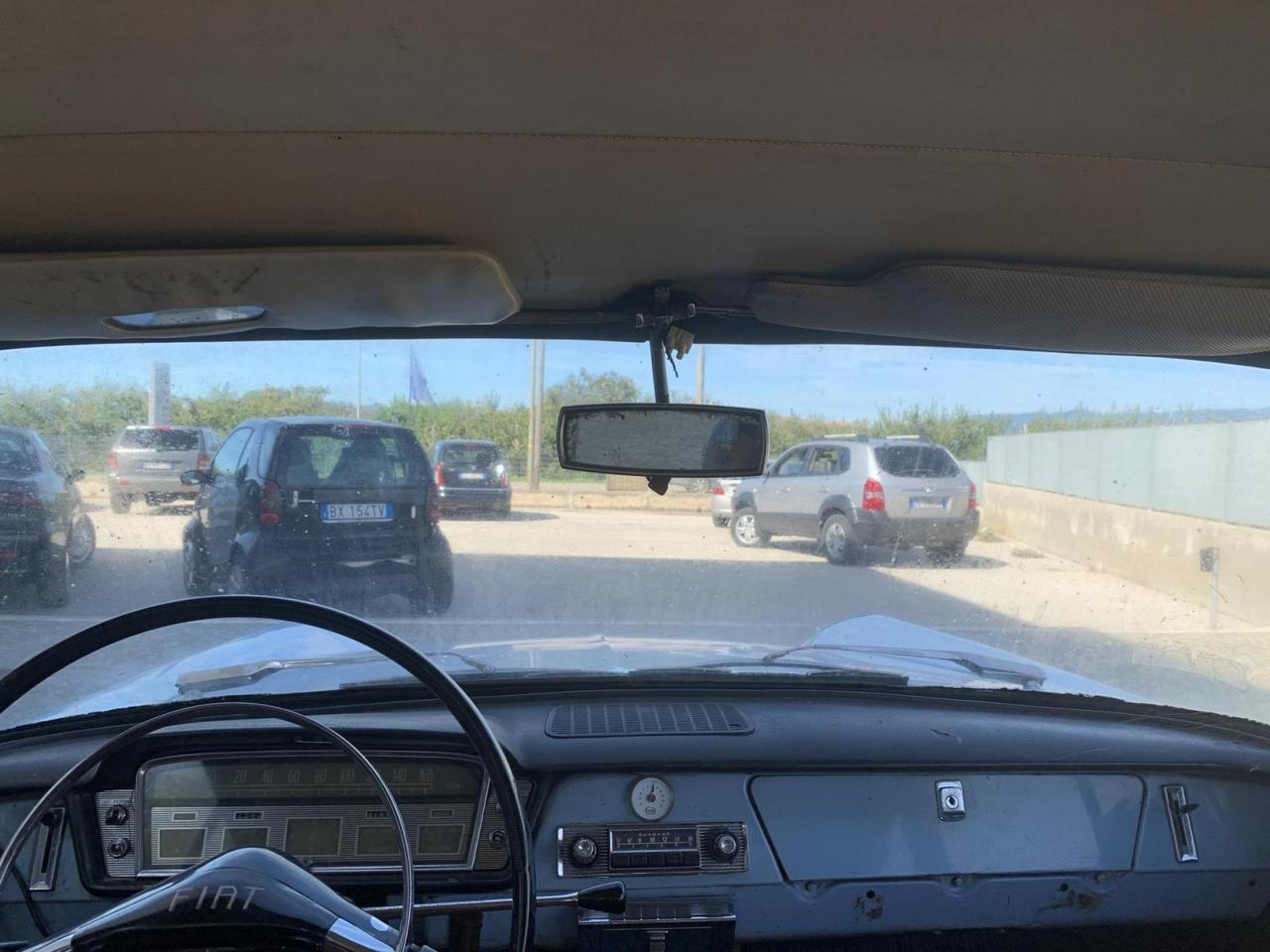 FIAT 2100 EPOCA 04/1958