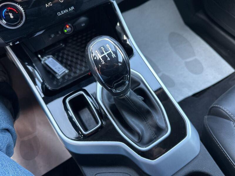 DR AUTOMOBILES dr 5.0 1.5 Bi-Fuel GPL