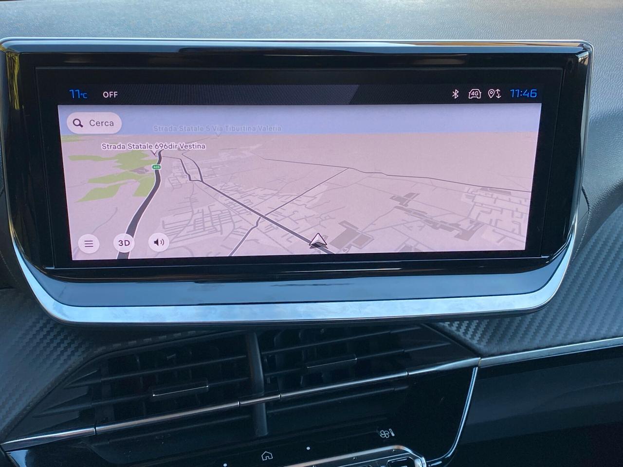 Peugeot 208 PureTech 100 Stop&Start 5 porte Active