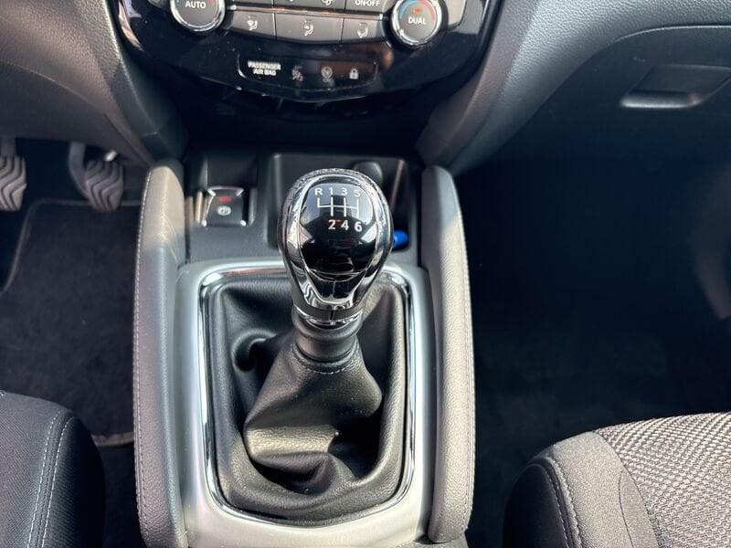 Nissan Qashqai 1.5 dCi N-Connecta