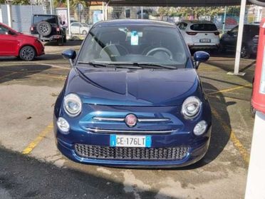 FIAT 500 1.0 FireFly Hybrid Lounge