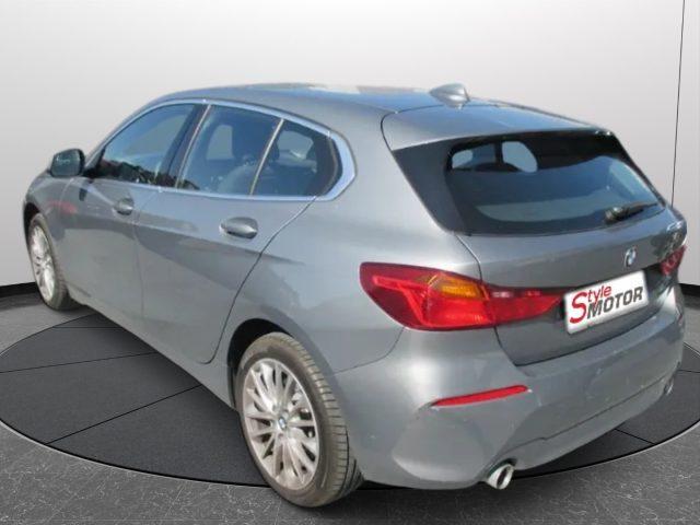 BMW 120 d 5p. Business Advantage Uniprop. Italiana Certif.