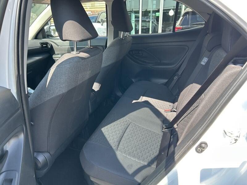 Toyota Yaris Cross 1.5 Hybrid 5p. Business