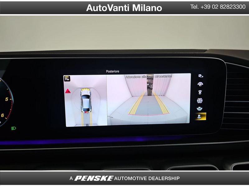 Mercedes-Benz GLE GLE Coupe 400 d Premium Plus 4matic auto