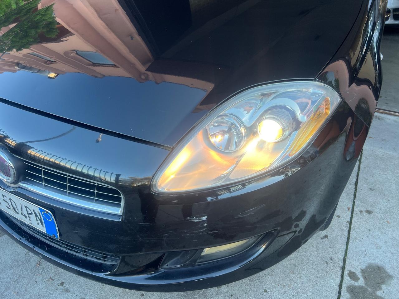 Fiat Bravo 1.4 Emotion GPL