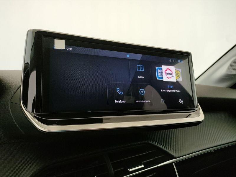 Peugeot 208 208 PureTech 100 Stop&Start 5 porte Allure