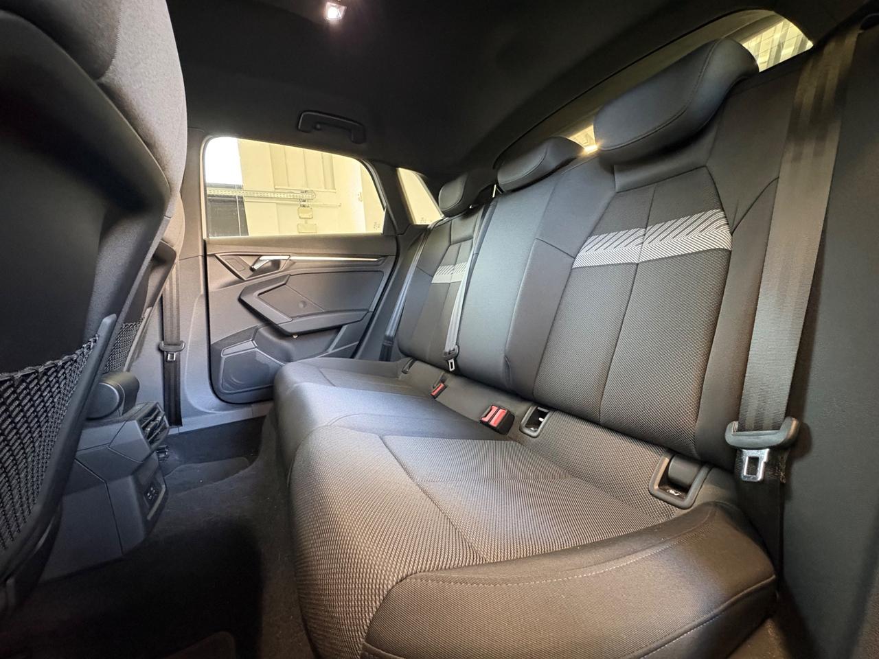 Audi A3 SPB 35 TFSI Identity Black