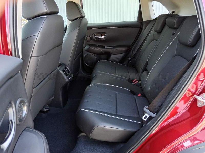 Honda ZR-V ZR-V 2.0 hev Sport