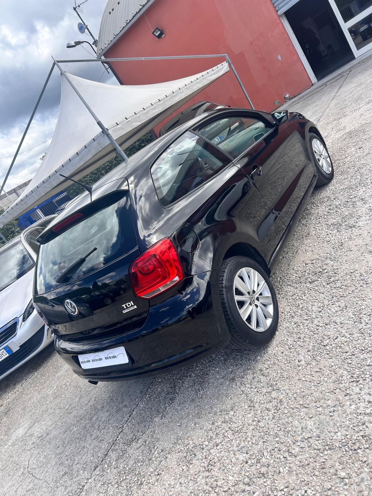 Volkswagen Polo 1.6 TDI DPF 5 porte Highline BlueMotion Technology