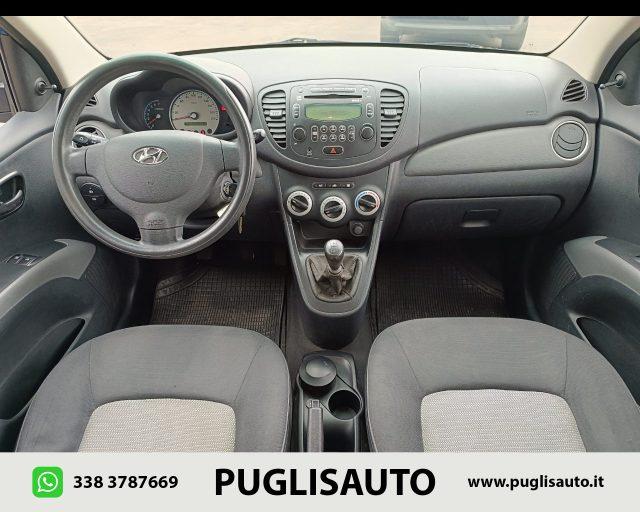 HYUNDAI i10 1.1 12V BlueDrive GPL