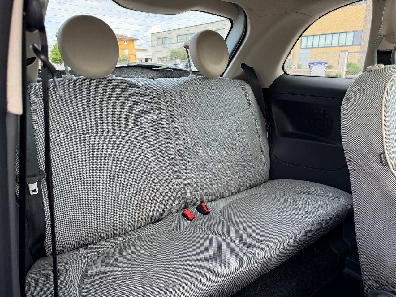 Fiat 500 1.2 benzina Pop