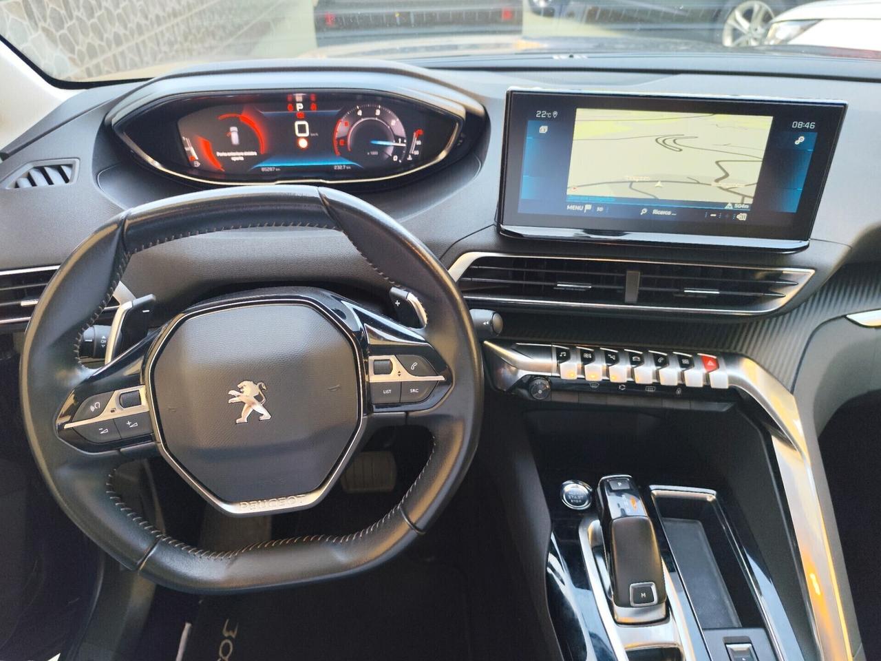 Peugeot 3008 1.5 EAT8 Business 130cv - 2021