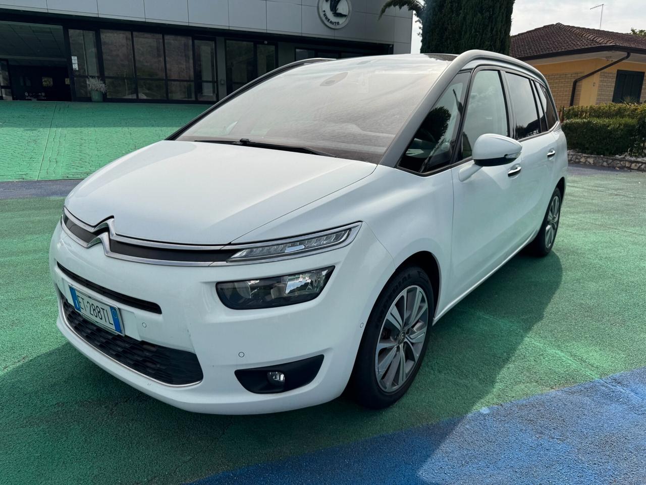 Citroen Grand C4 Picasso BlueHDi 150 aut. Exclusive
