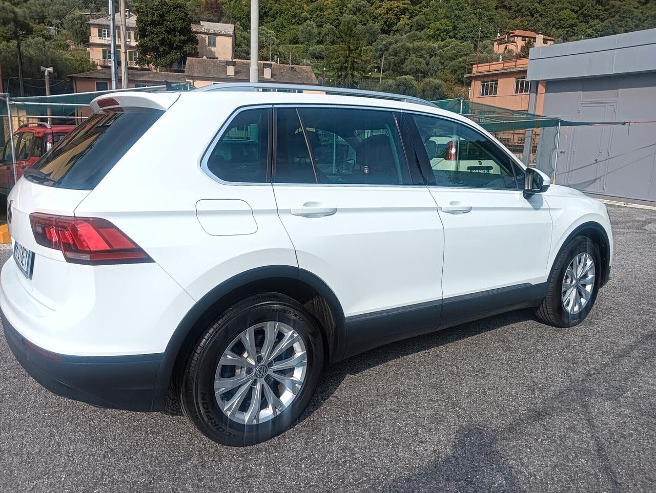 Volkswagen Tiguan 1.6 TDI SCR Business BlueMotion Technology