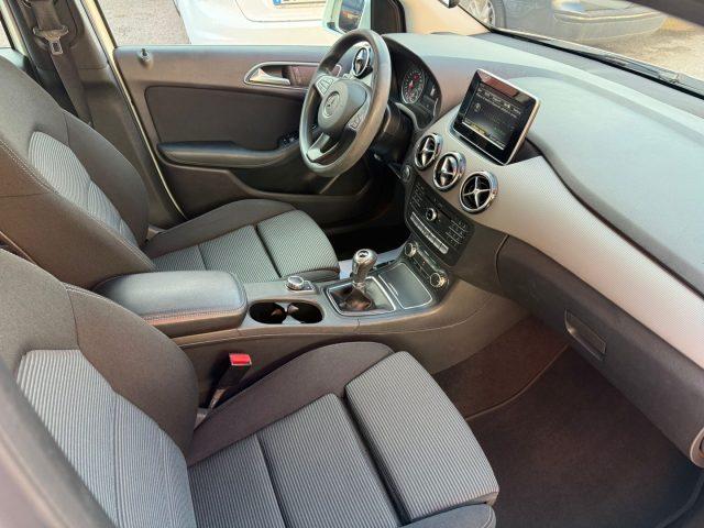 MERCEDES-BENZ B 180 d Executive Unicoproprietario