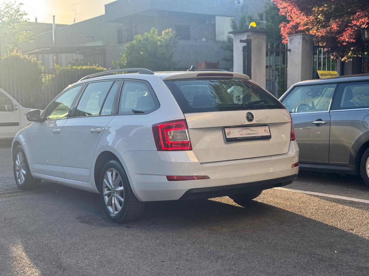 Skoda Octavia 1.6 TDI CR 115 CV DSG Executive