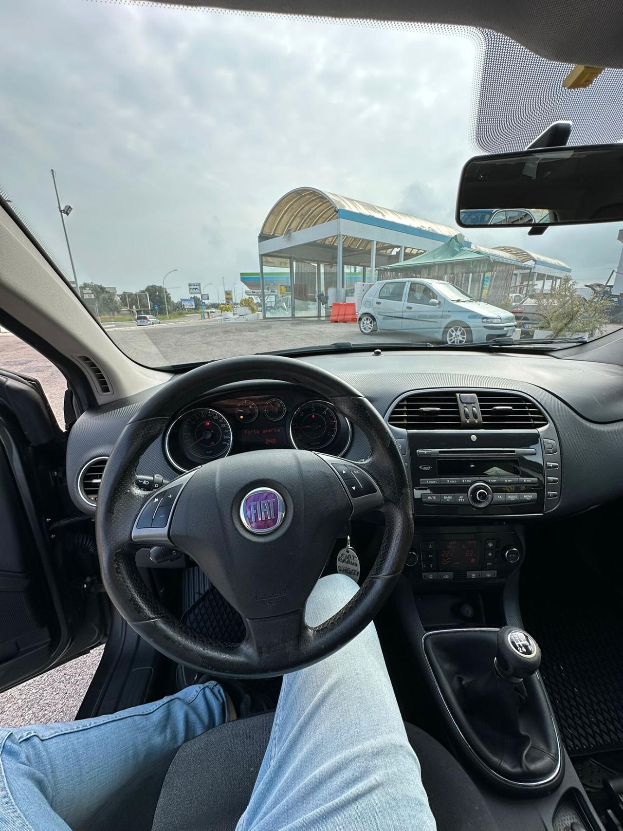 Fiat Bravo 1.9 MJT 120 CV Active