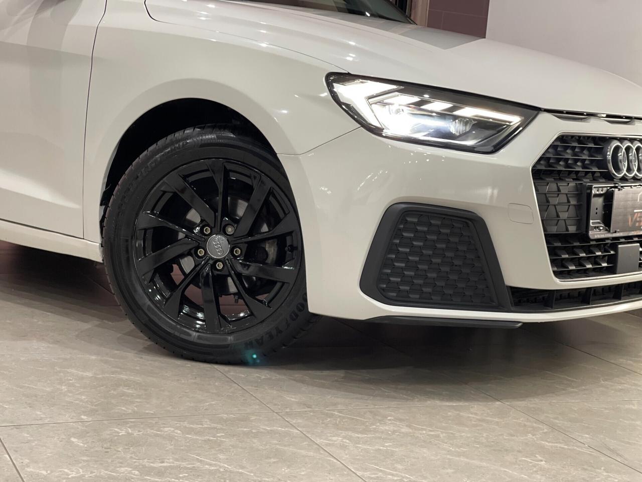 Audi A1 SPB 25 TFSI