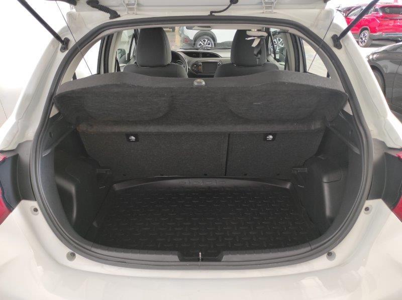 TOYOTA Yaris 3ª serie - Yaris 1.5 Hybrid 5 porte Business