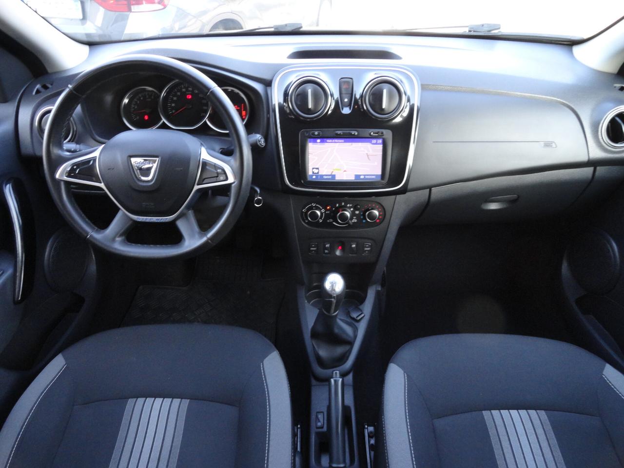 Dacia Sandero 1.5 dCi 8V 90CV Start&Stop Serie Speciale Wow