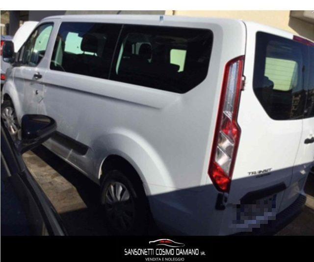 FORD Transit Custom 320 2.0 TDCi 130CV MHEV PC Combi Trend 9 POSTI