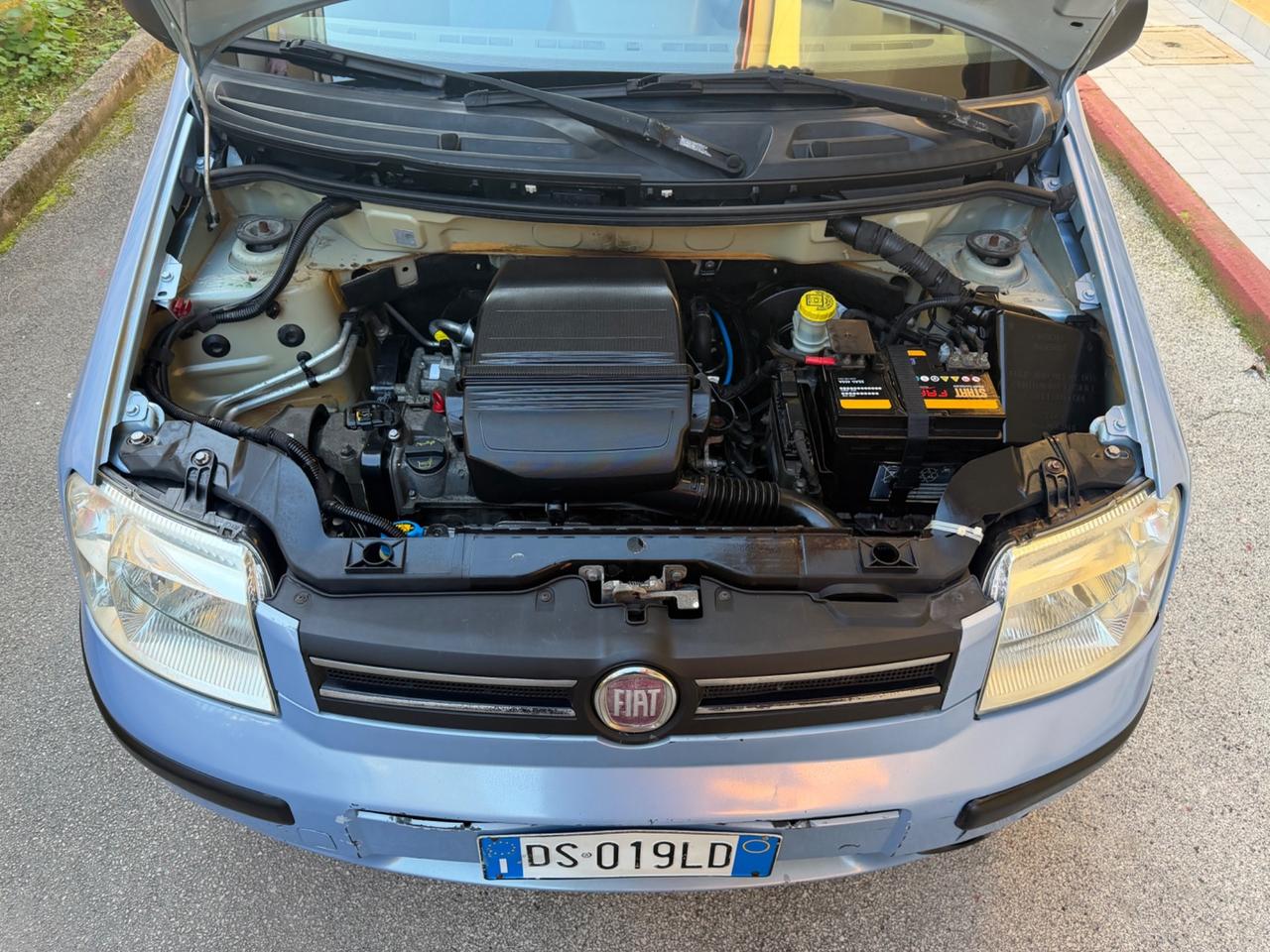 Fiat Panda 1.2 Alessi