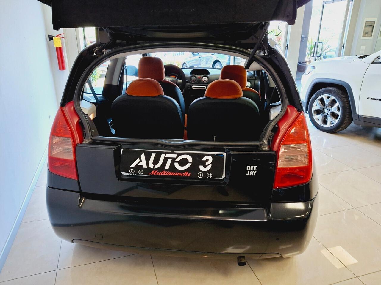Citroen C2 1.1 Entry DeeJay