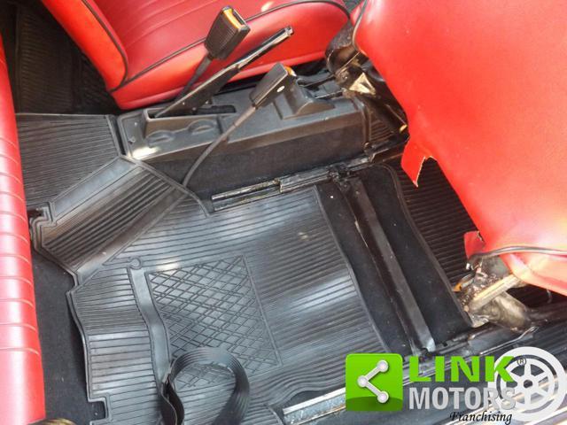 FIAT 500L con targa e libretto originale