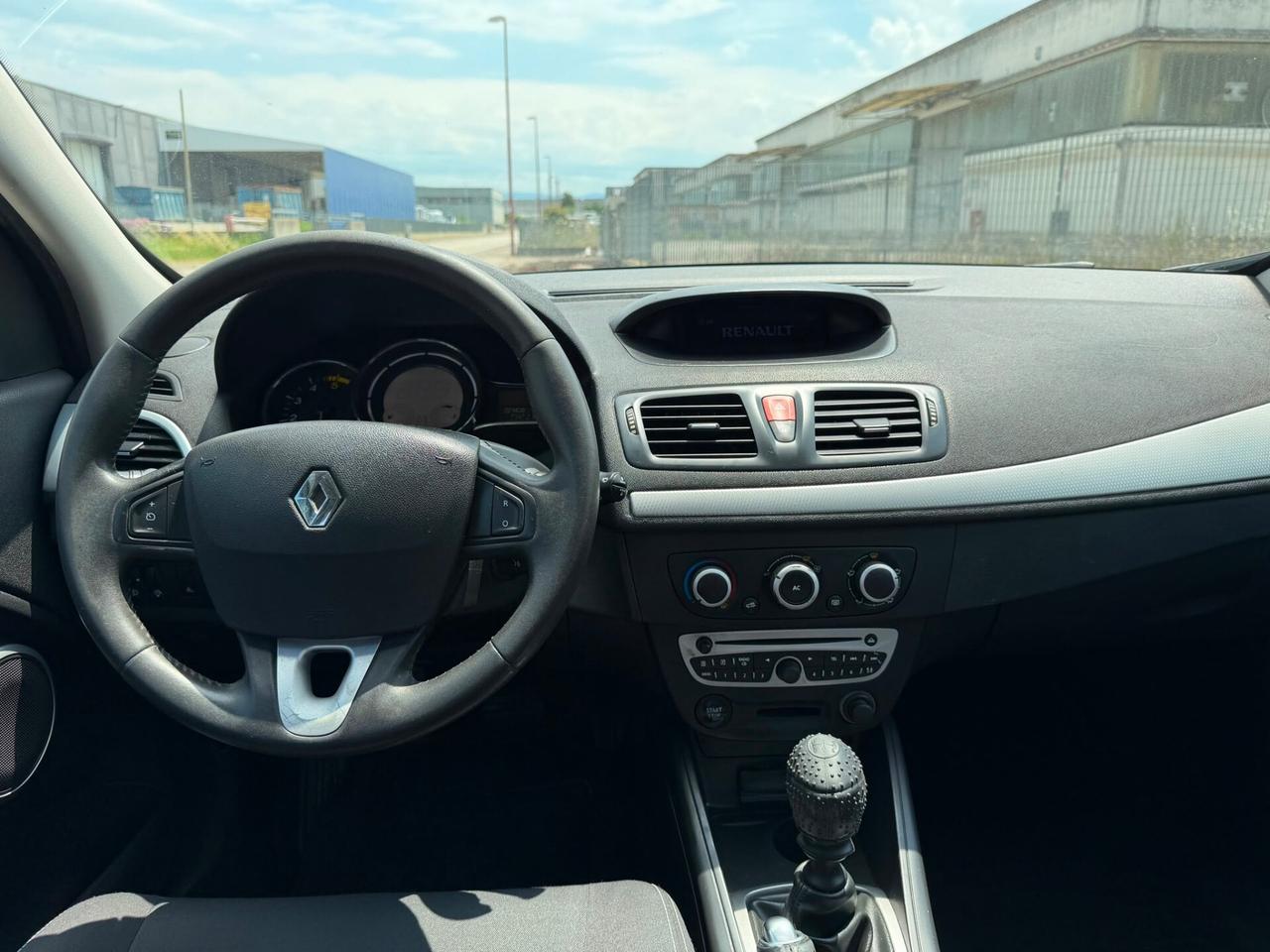 Renault Megane Mégane dCi SporTour