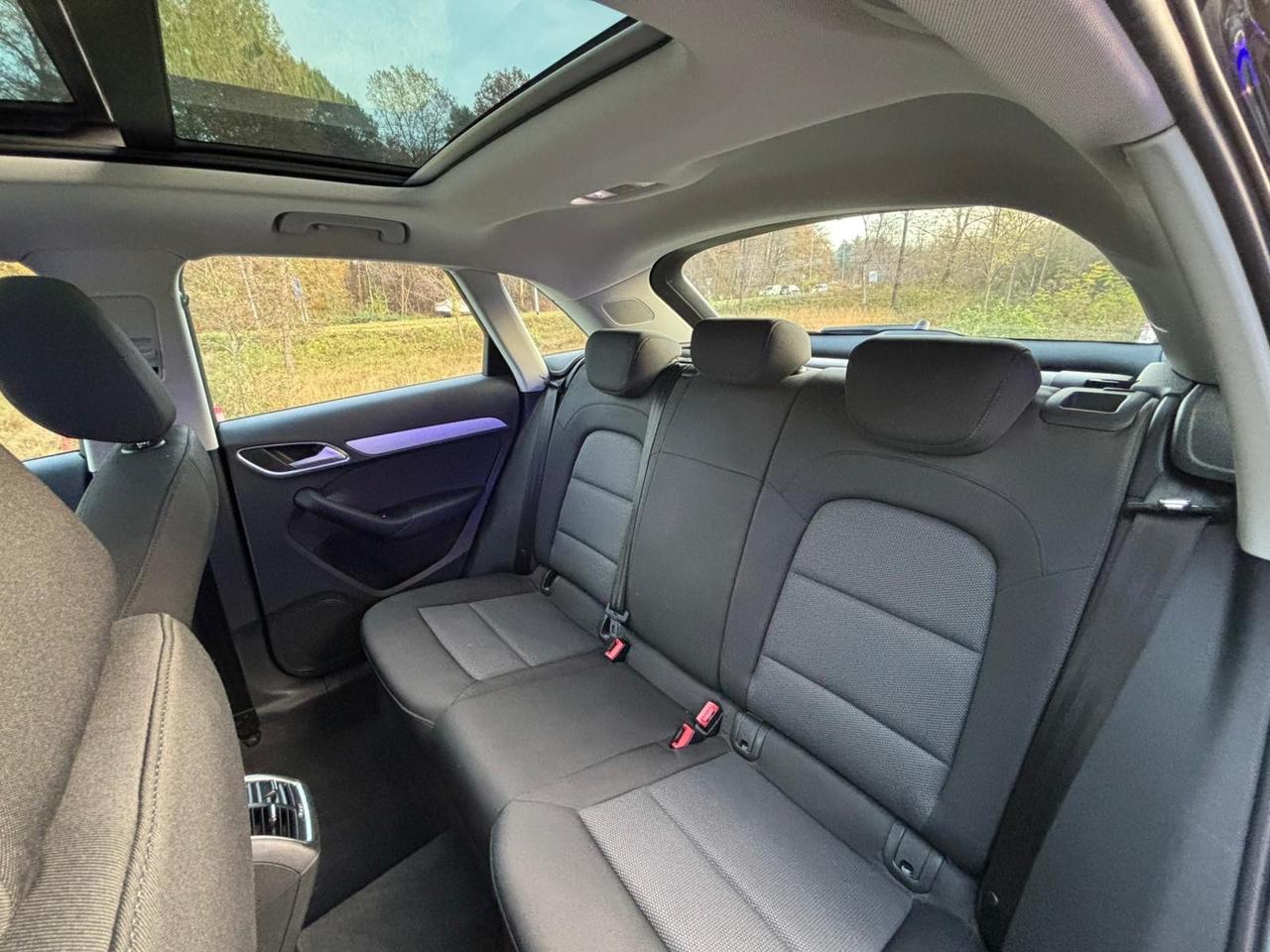 Audi Q3 2.0 TDI 120 CV S tronic Sport”TETTO APRIBILE”