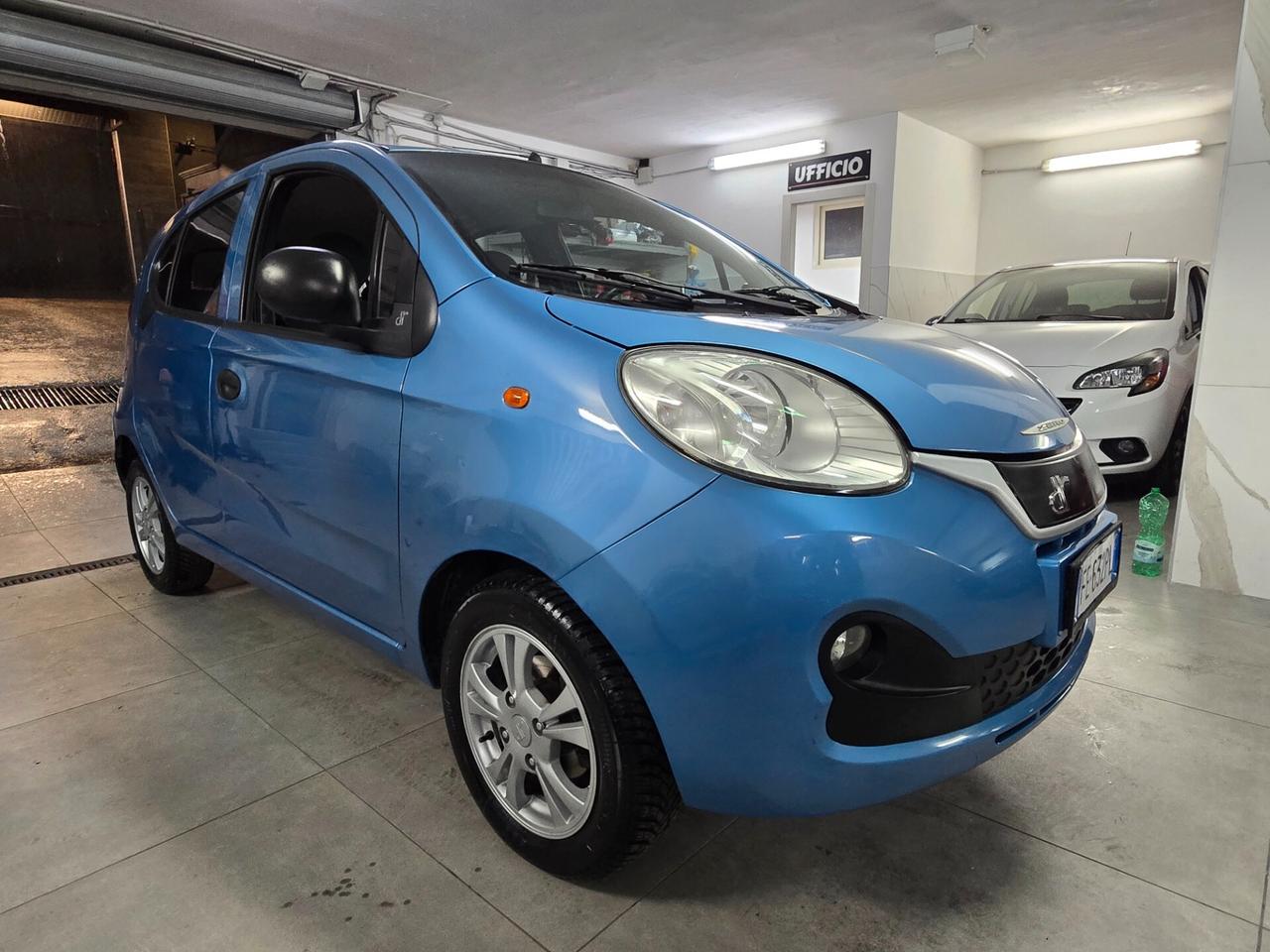 DR ZERO 1.0 GPL 2017 CON SOLI 86.000KM DA VETRINA