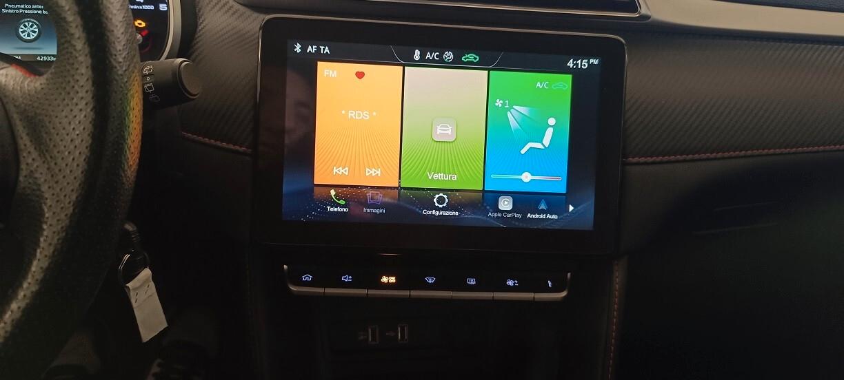 Mg ZS 1.5 VTi-tech Luxury