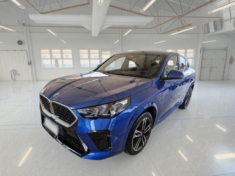 BMW X2 SDRIVE 18D M SPORT DCT 5 PORTE SUV