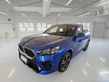BMW X2 SDRIVE 18D M SPORT DCT 5 PORTE SUV