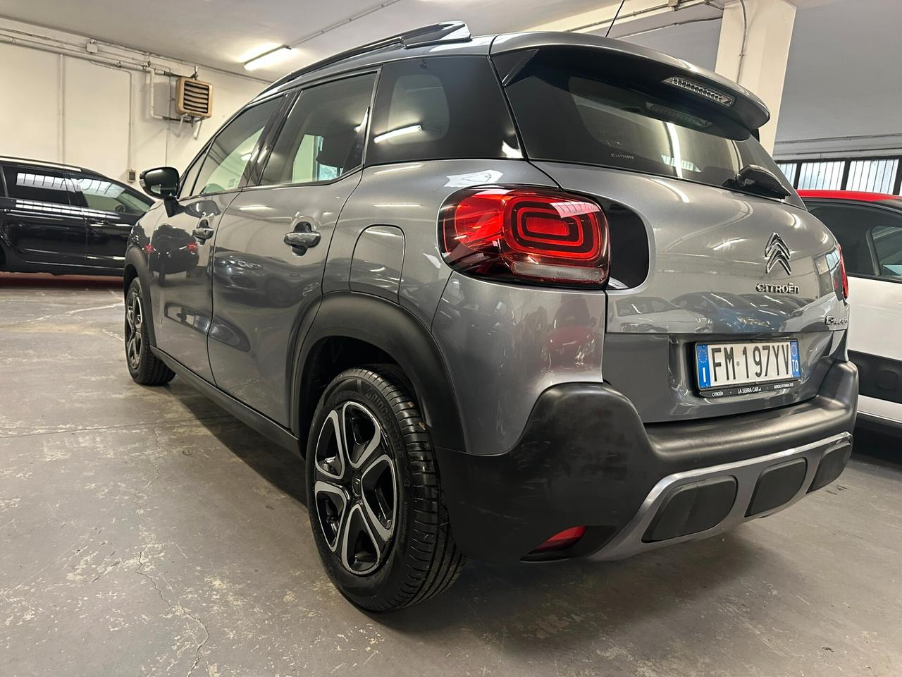 Citroen C3 Aircross C3 Aircross PureTech 82 Feel