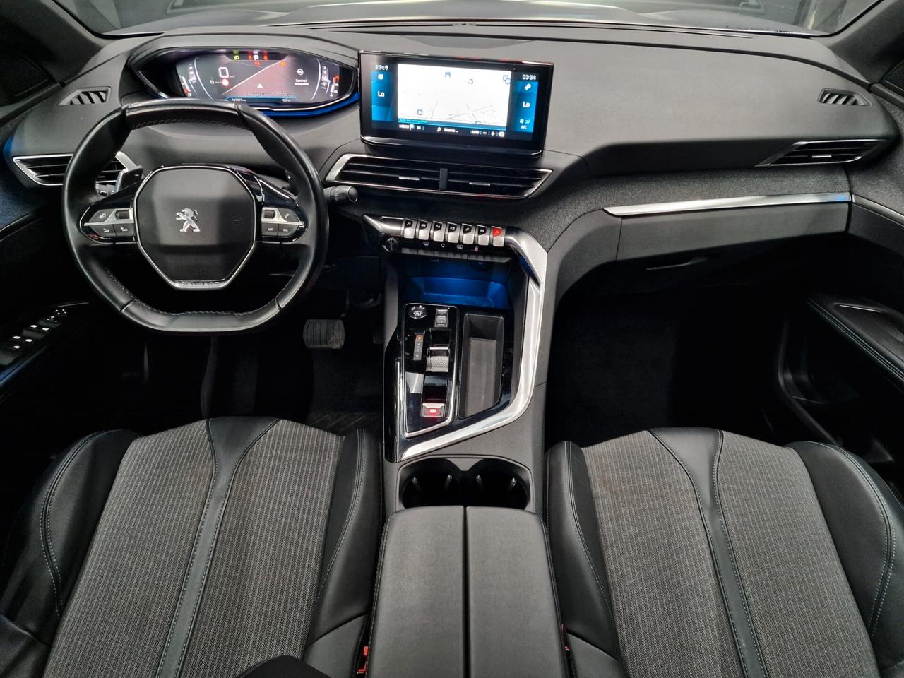 Peugeot 3008 1.5 BlueHDi 130 S&S EAT8 Allure