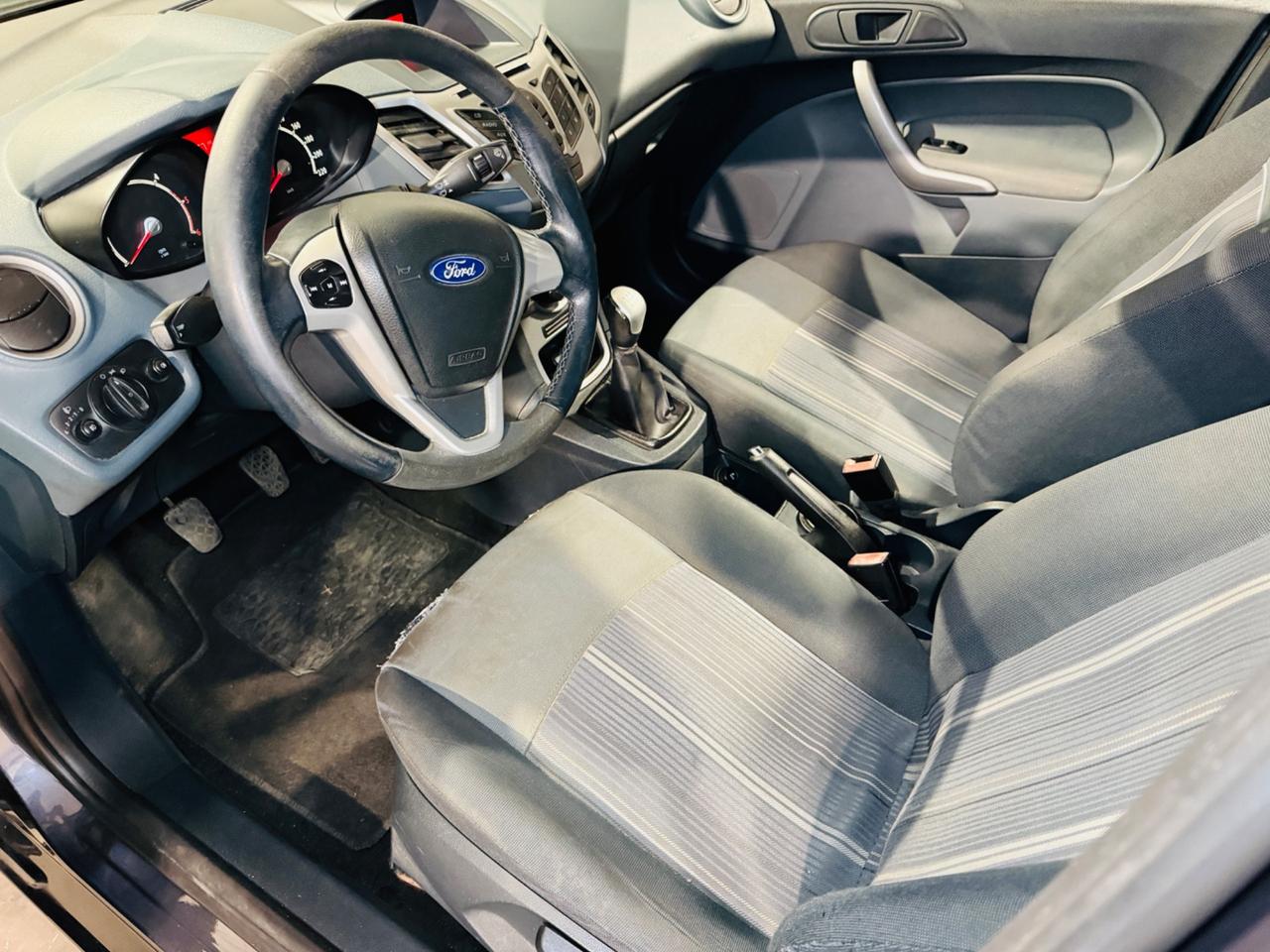 FORD FIESTA*1.4 TDCI*68 CV*NEOPATENTATI*