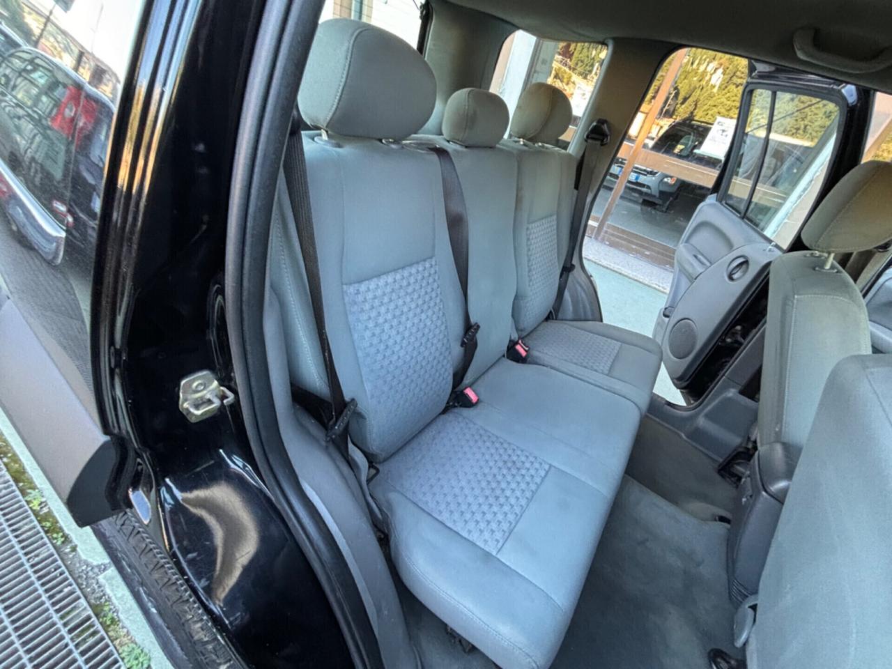 Jeep Cherokee 2.8 CRD Limited